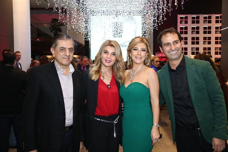 Maisons et Parquets Event 2015